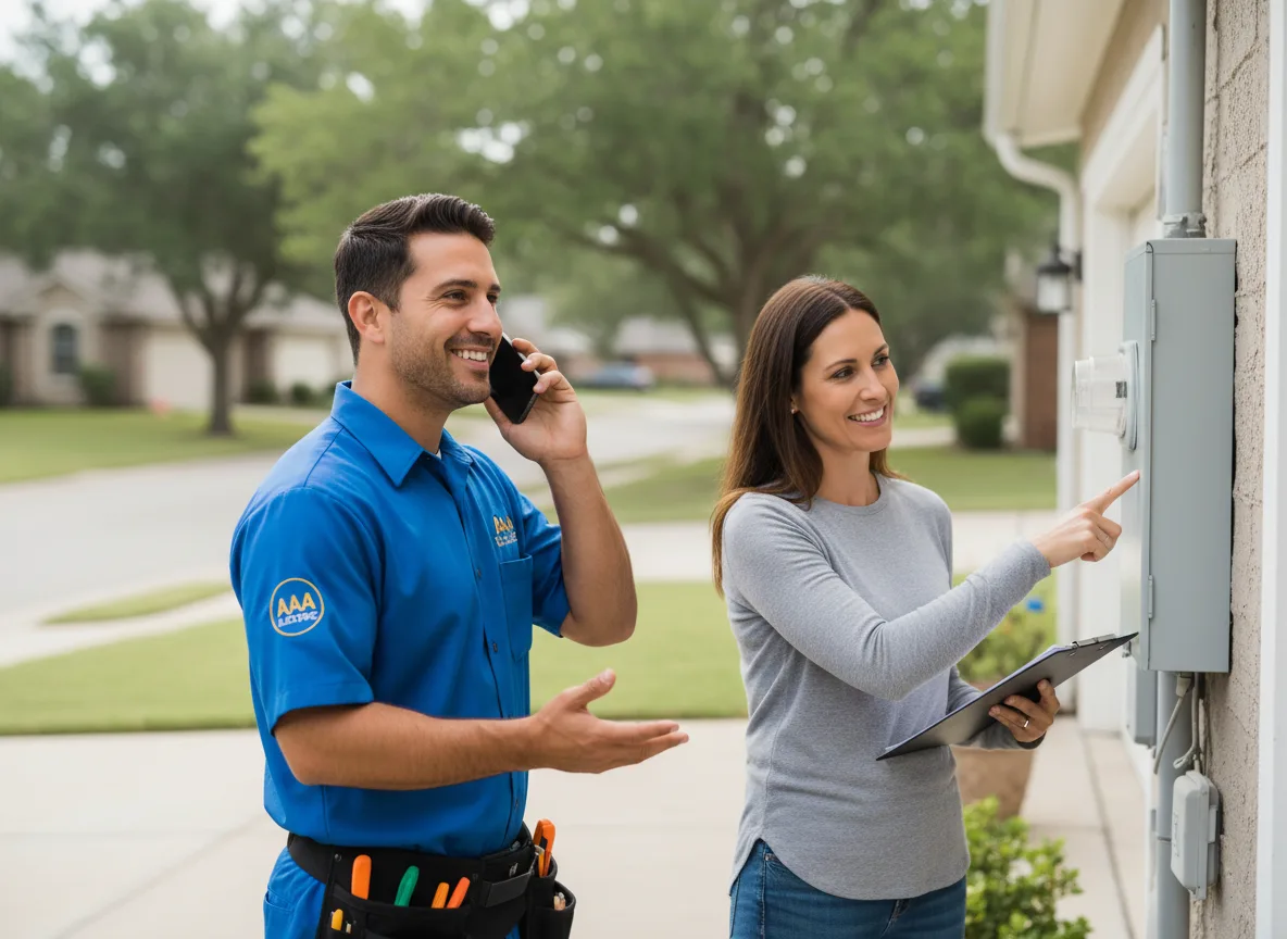 Electrical Repair Feesburg, OH FAQs